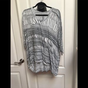 RAQUEL ALLEGRA “silk” Top